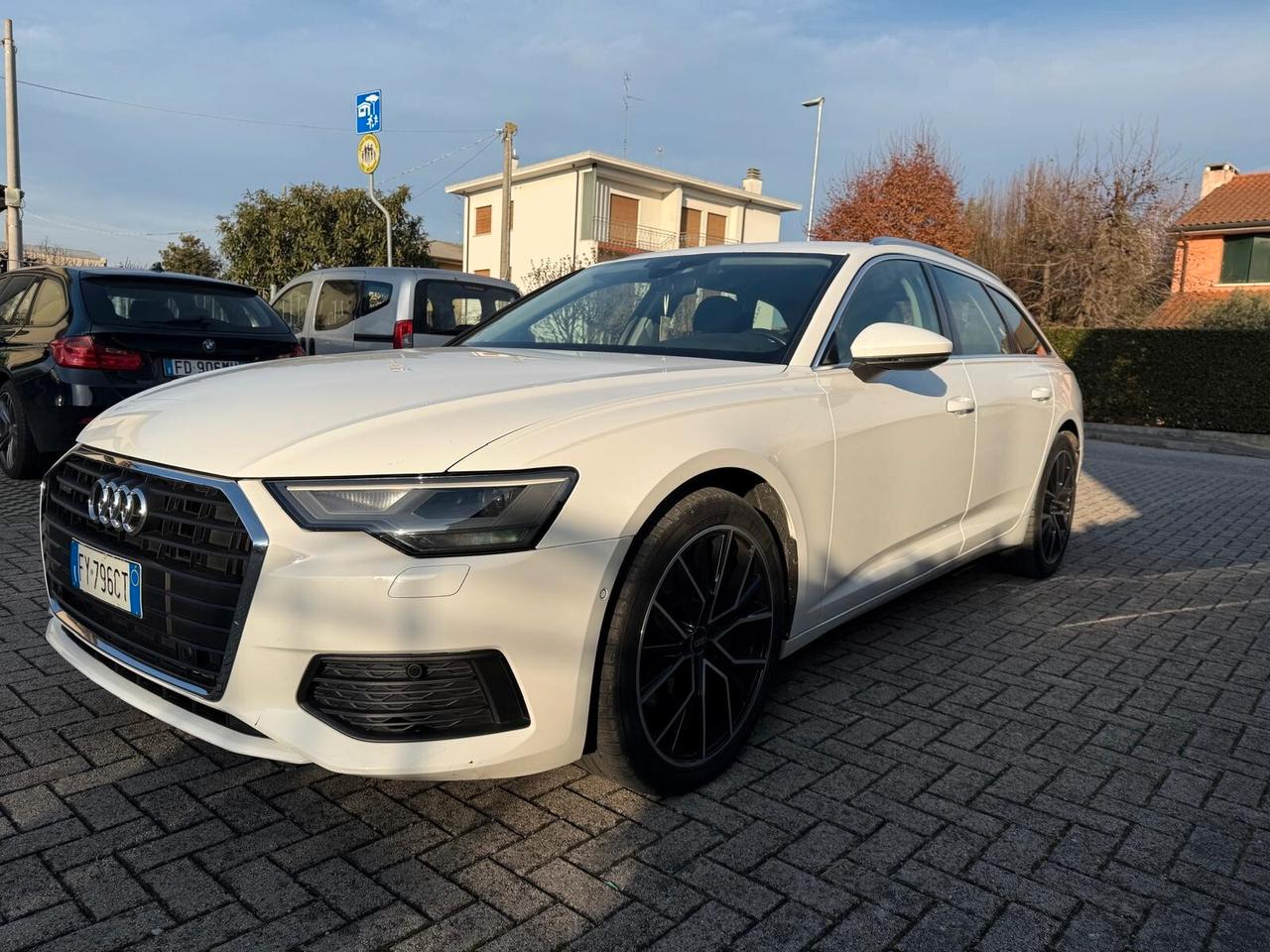 Audi A6 45 3.0 TDI quattro tiptronic Sport