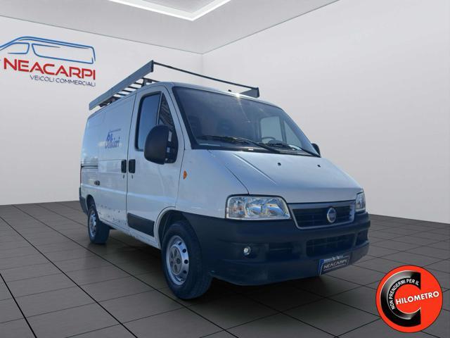 FIAT Ducato +IVA 33 2.3 MJT 110 CV PORTAPACCHI (PC-TN L1H1)