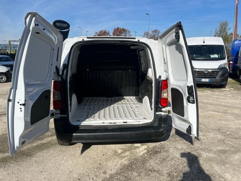 FIAT Doblò Doblò 1.5 BlueHdi 100CV PC-TN Van