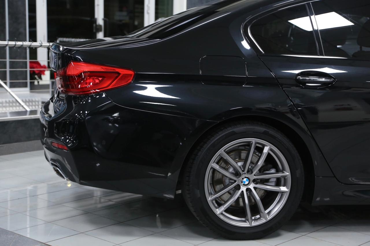 BMW 520d xDrive Msport auto