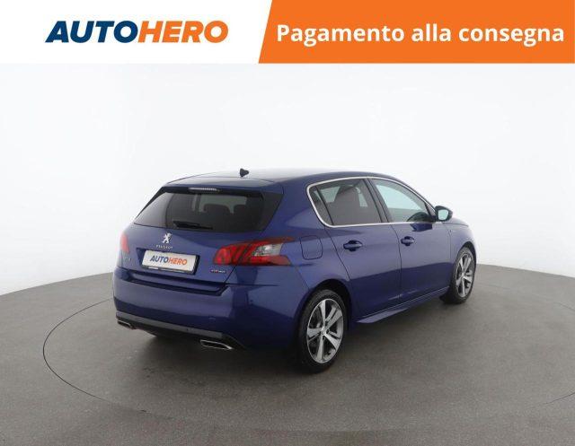 PEUGEOT 308 PureTech Turbo 130 S&S GT Line