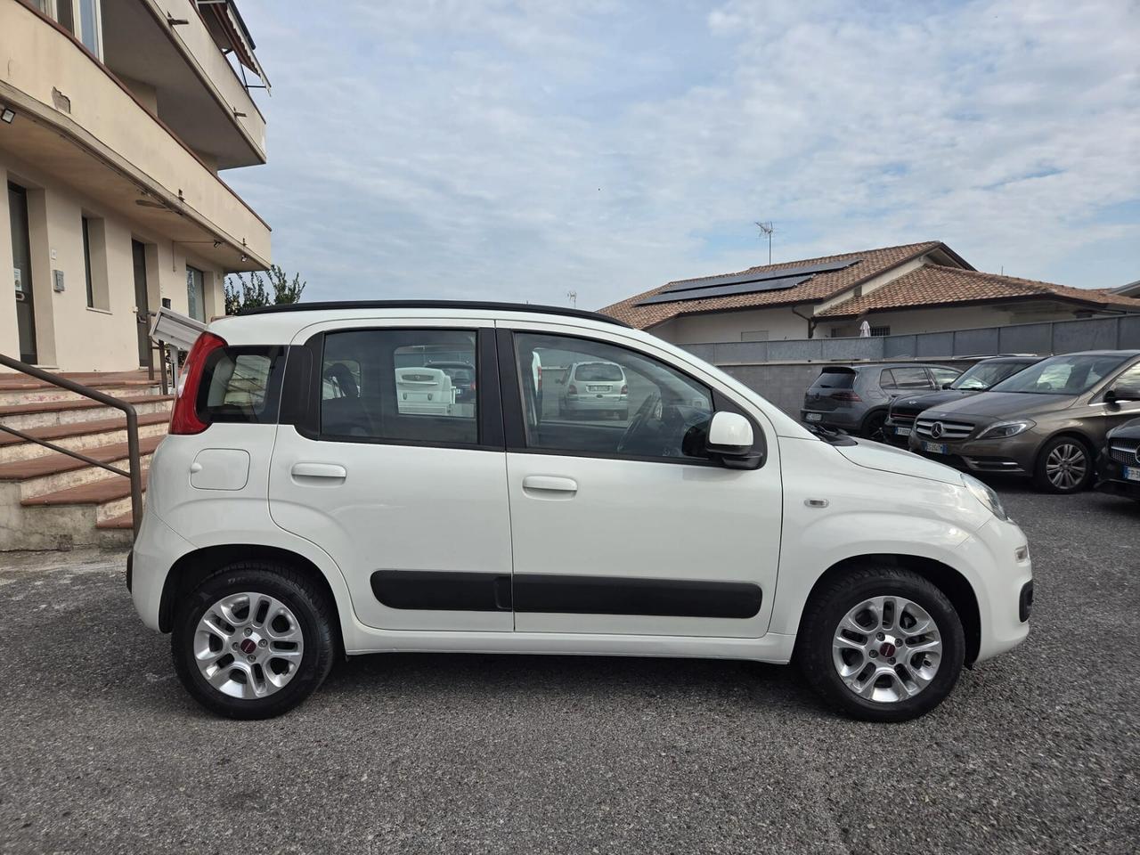 Fiat Panda 1.2 Lounge