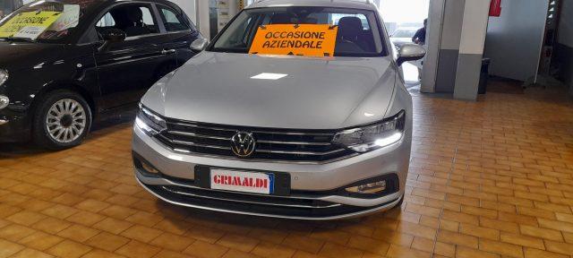 VOLKSWAGEN Passat Variant 2.0 TDI DSG Business