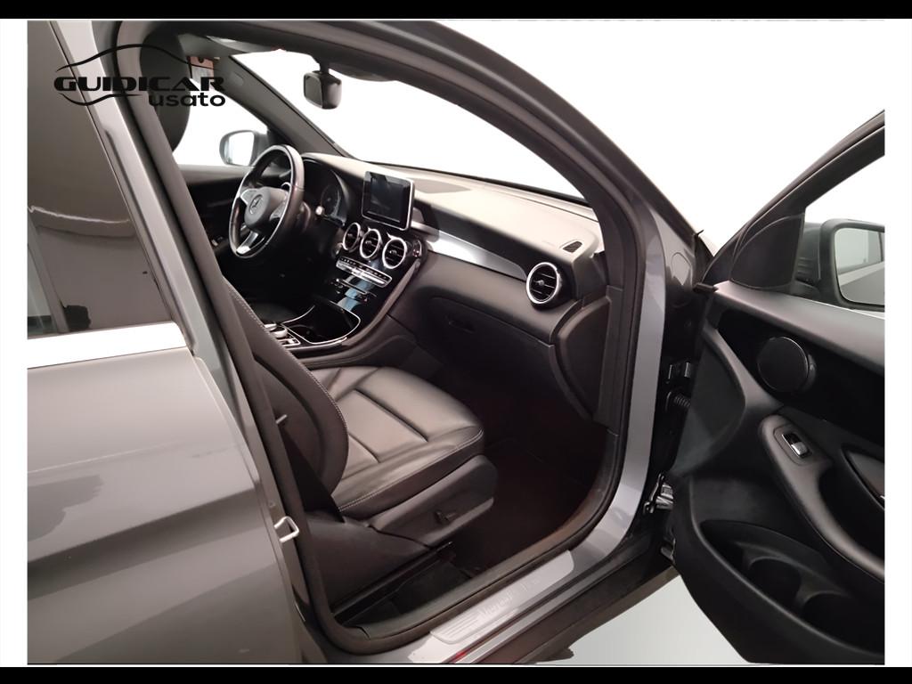 Mercedes-Benz GLC Coupe - C253 - GLC Coupe 250 d Sport 4matic auto