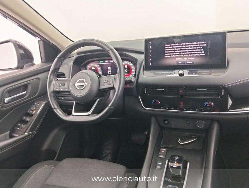 Nissan Qashqai e-Power N-Connecta (TETTO PAN.)