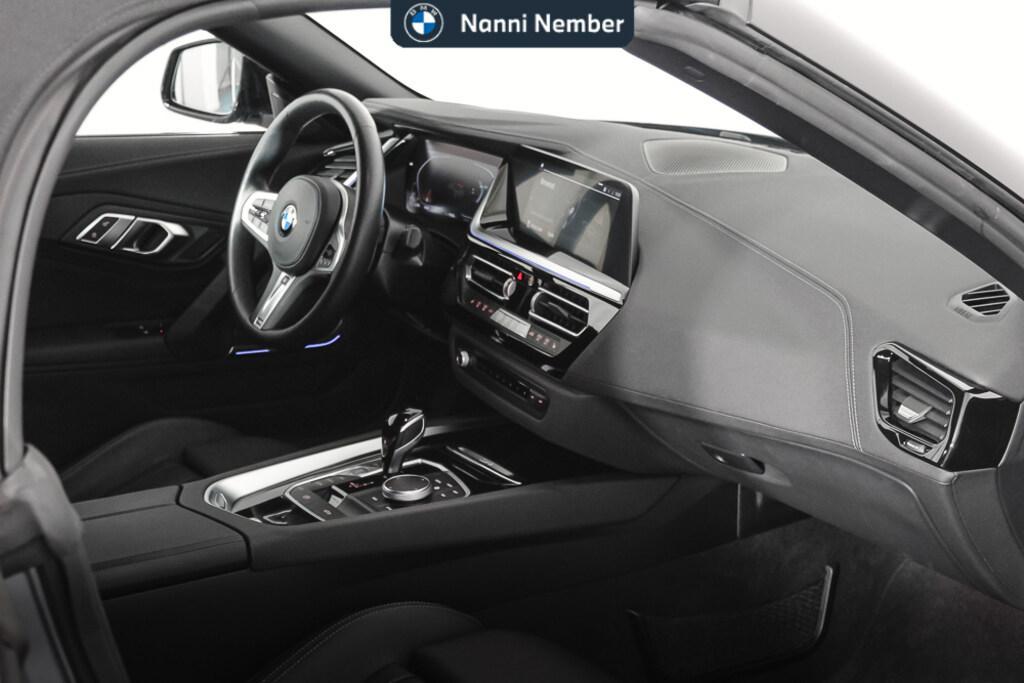 BMW Z4 30 i sDrive Steptronic