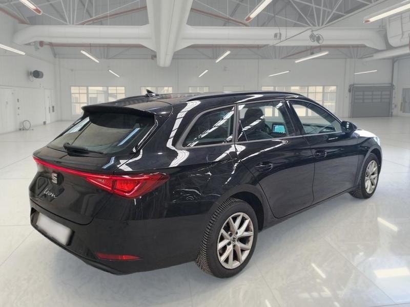 SEAT LEON 2.0 TDI 110KW BUSINESS DSG STATION WAGON