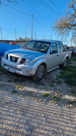 Nissan Navara 2.5 dCi 2 porte King Cab XE