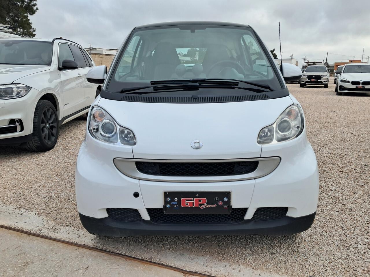 Smart ForTwo 1000cc--84CV passion