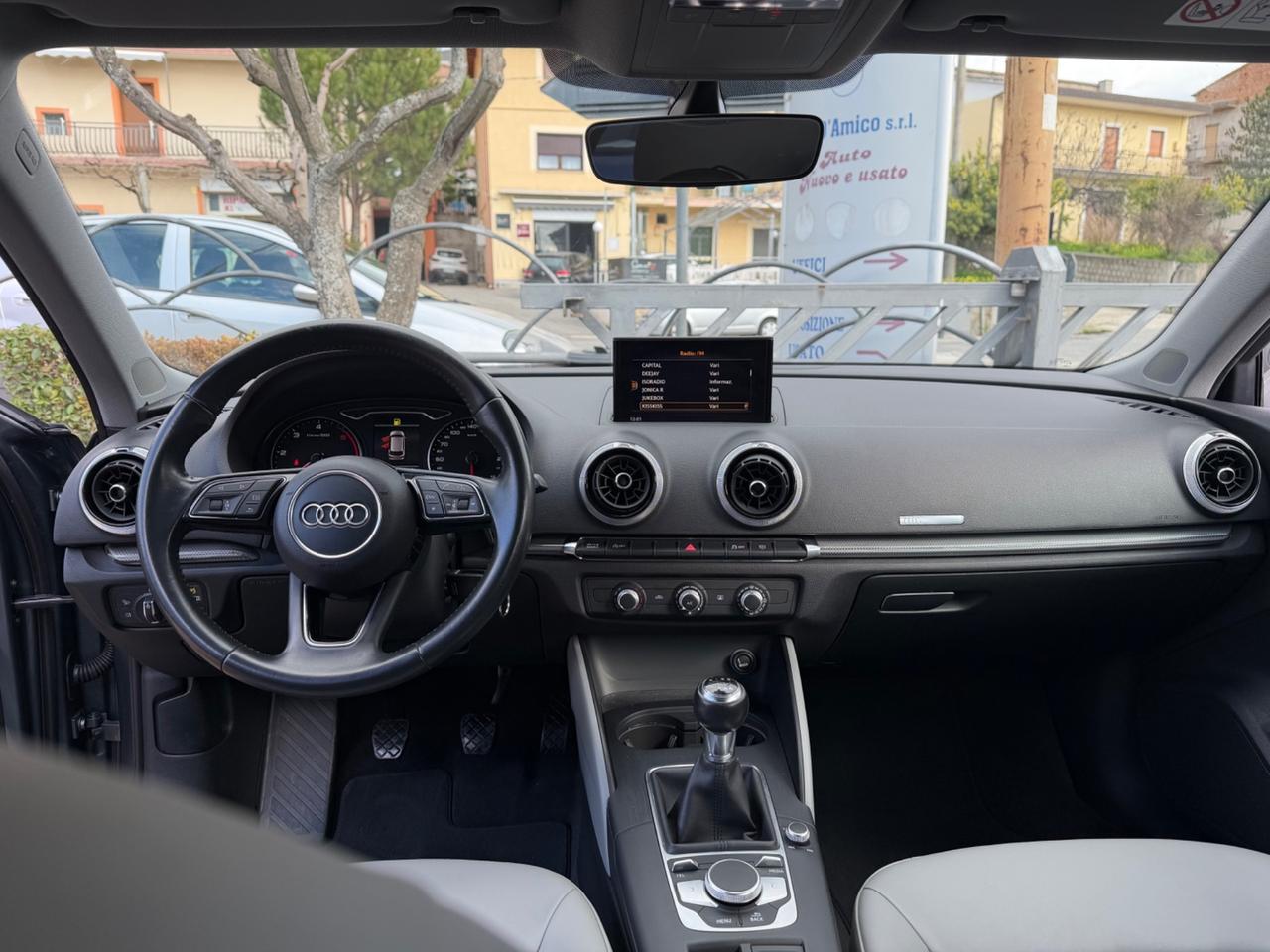 Audi A3 SPB 2.0 TDI Design