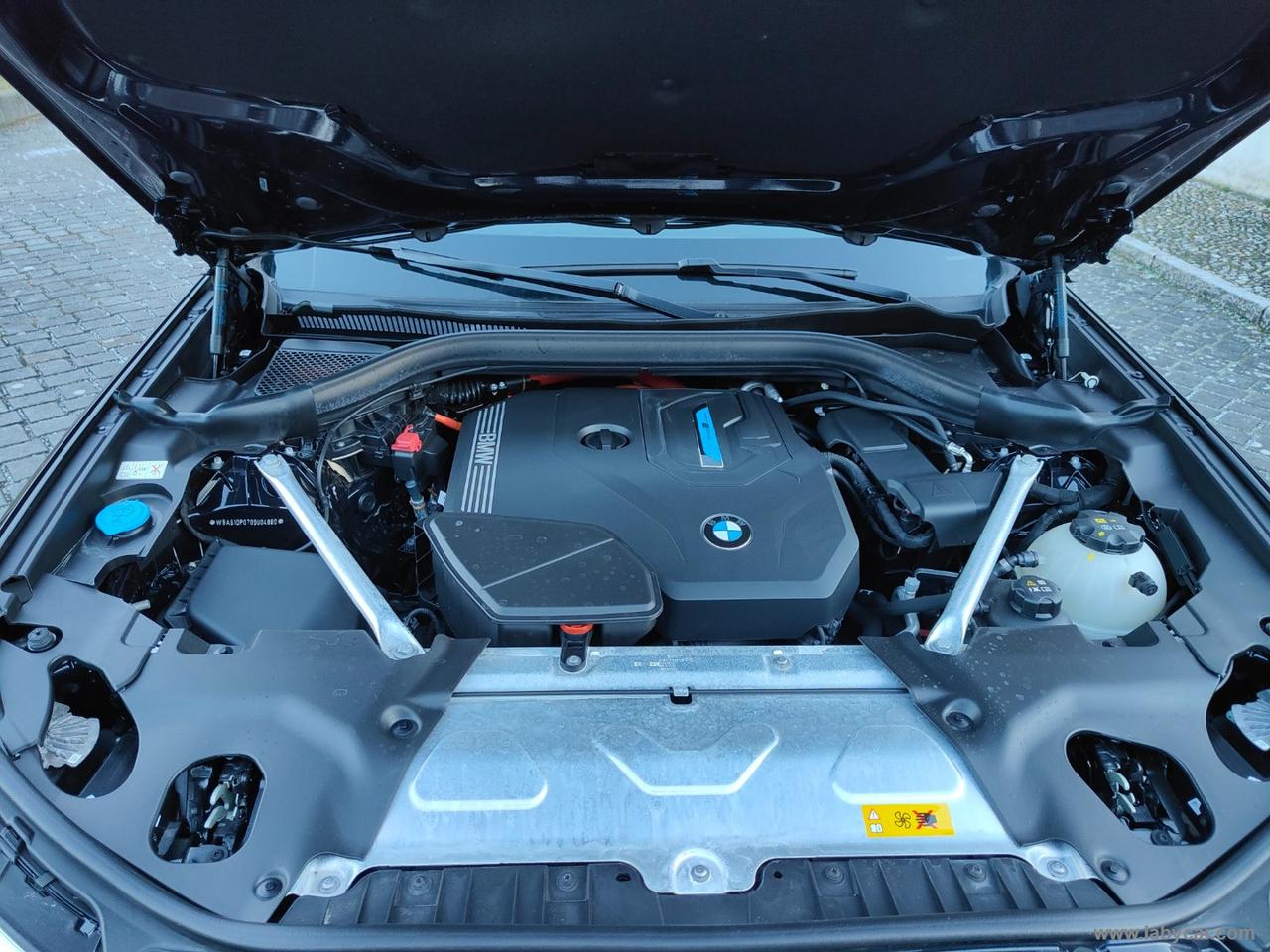 BMW X3 xDrive30e Msport PLUG IN 292CV CAMERA 360 PELLE