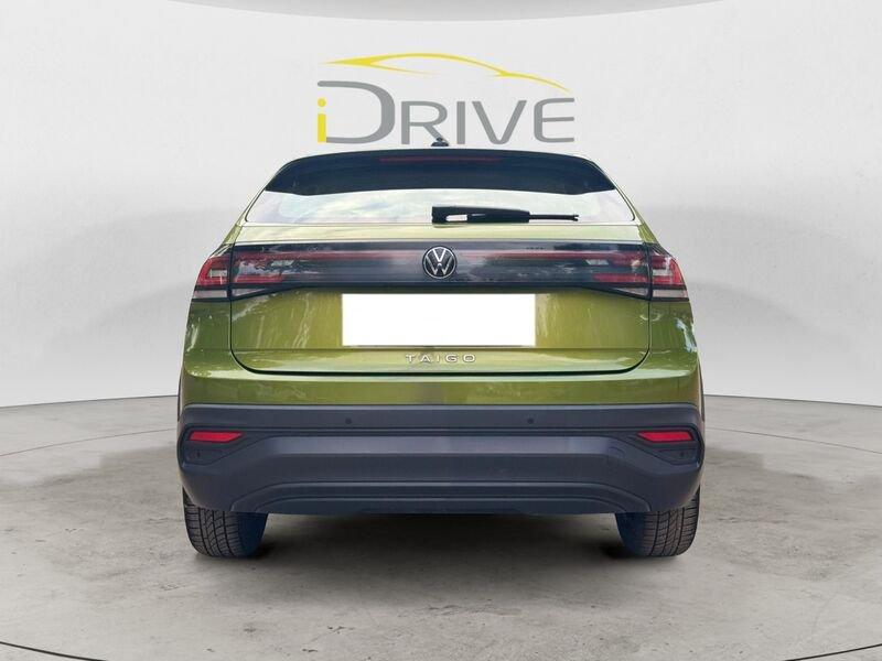 Volkswagen Taigo 1.0 TSI 95 CV
