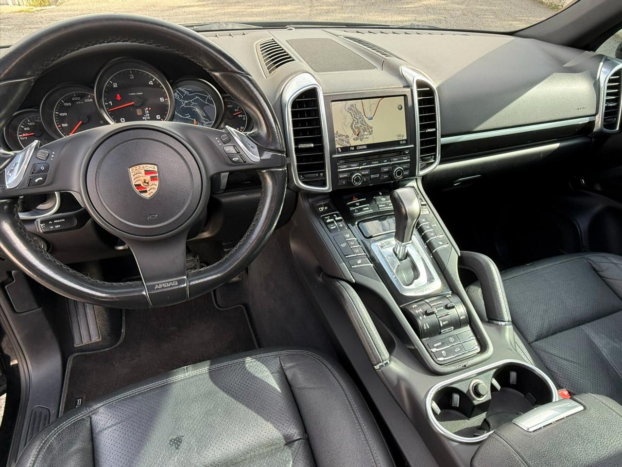 Porsche Cayenne 3.0 Diesel 245 cv Tetto