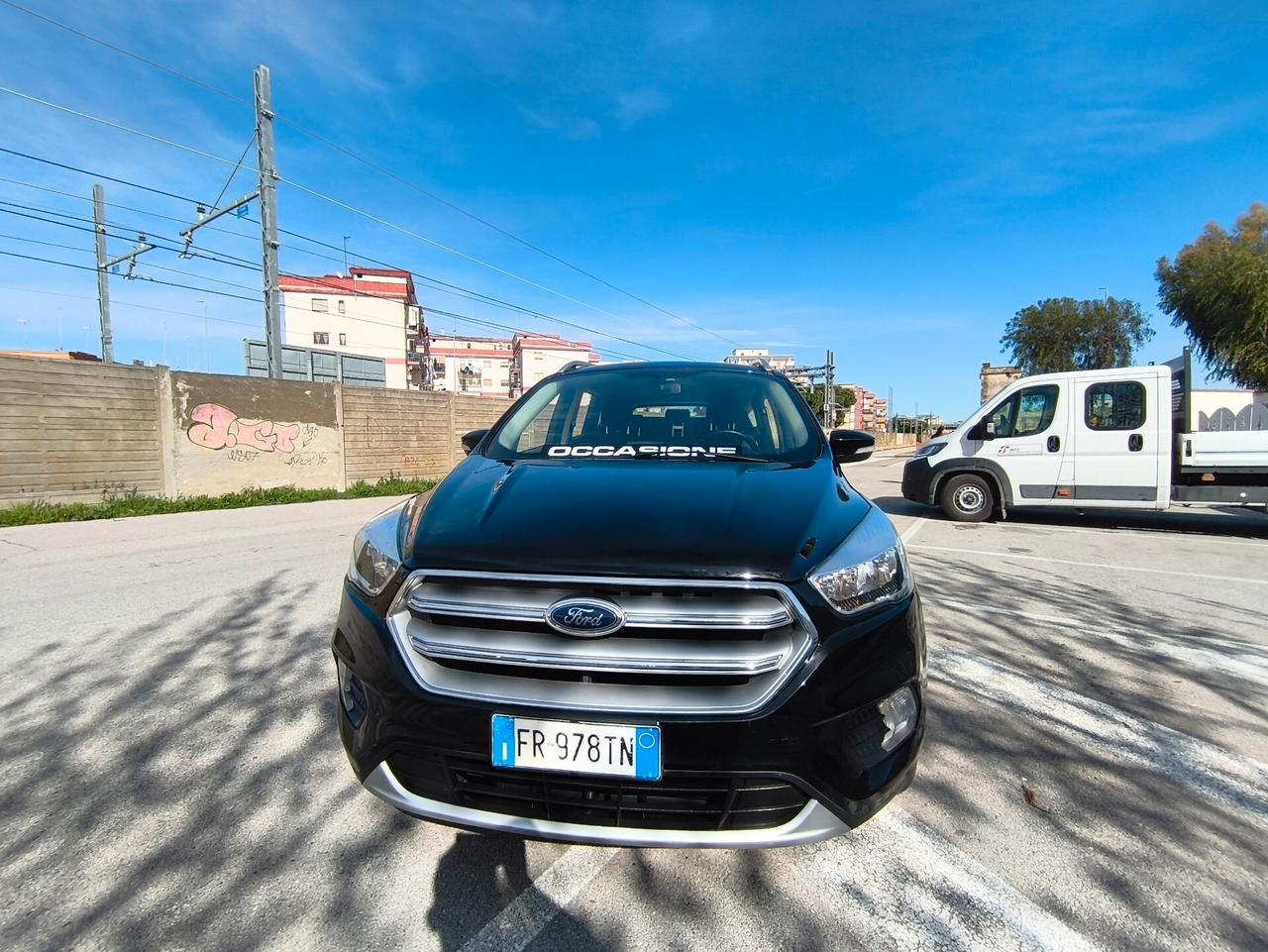 Ford Kuga 1.5 TDCI 120 CV S&S 2WD Titanium