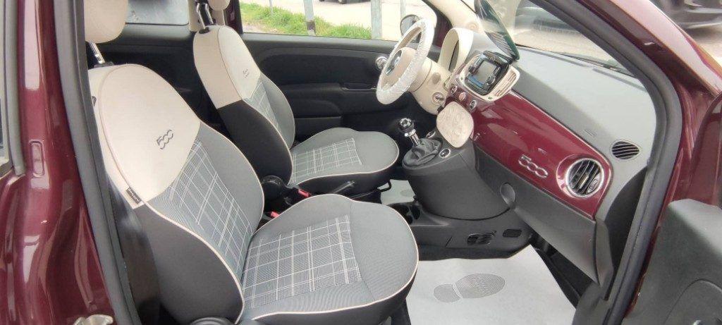 Fiat 500 1.2 Lounge 6d temp
