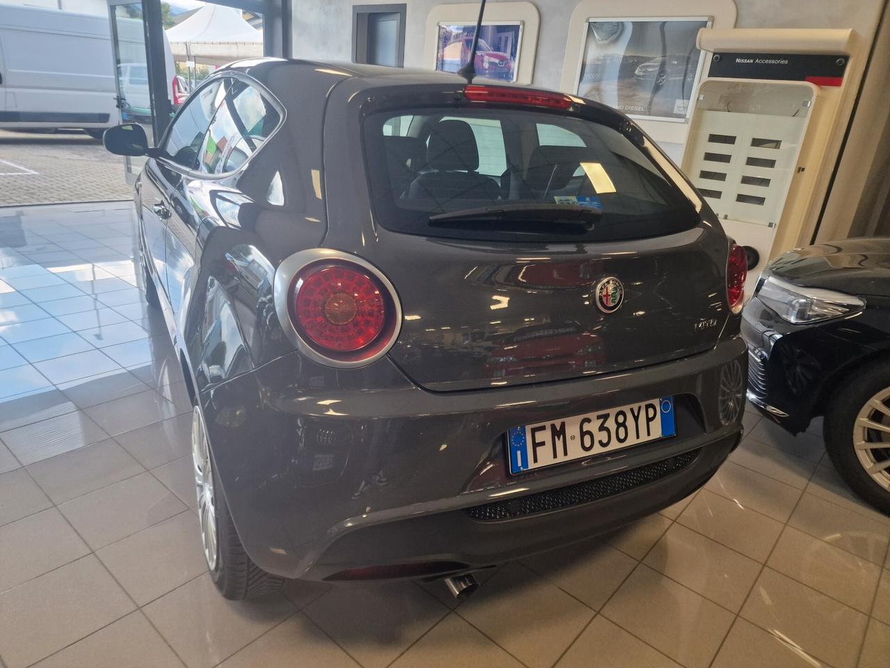 Alfa Romeo MiTo 1.4 78 CV 8V S&S