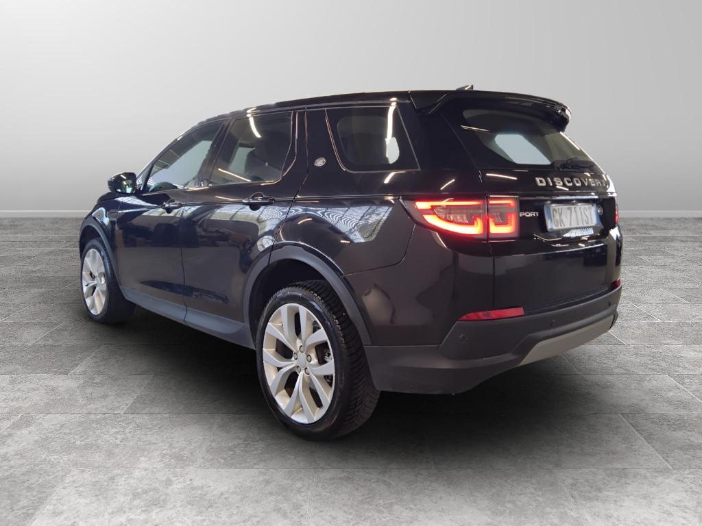 LAND ROVER Discovery Sport I 2020 - Discovery Sport 2.0d td4 mhev R-Dyn