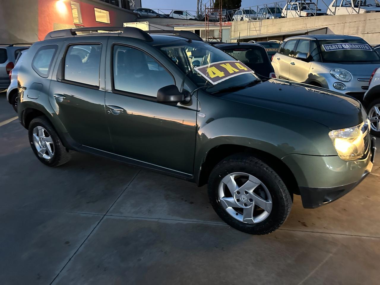 Dacia Duster 1.5 dCi 90CV 4x4 Ambiance