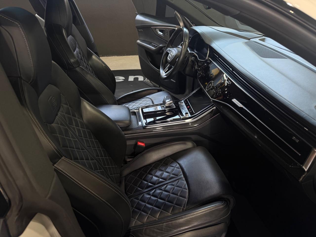 Audi Q8 SUV 50 TDI 286 CV quattro tiptronic S line edition