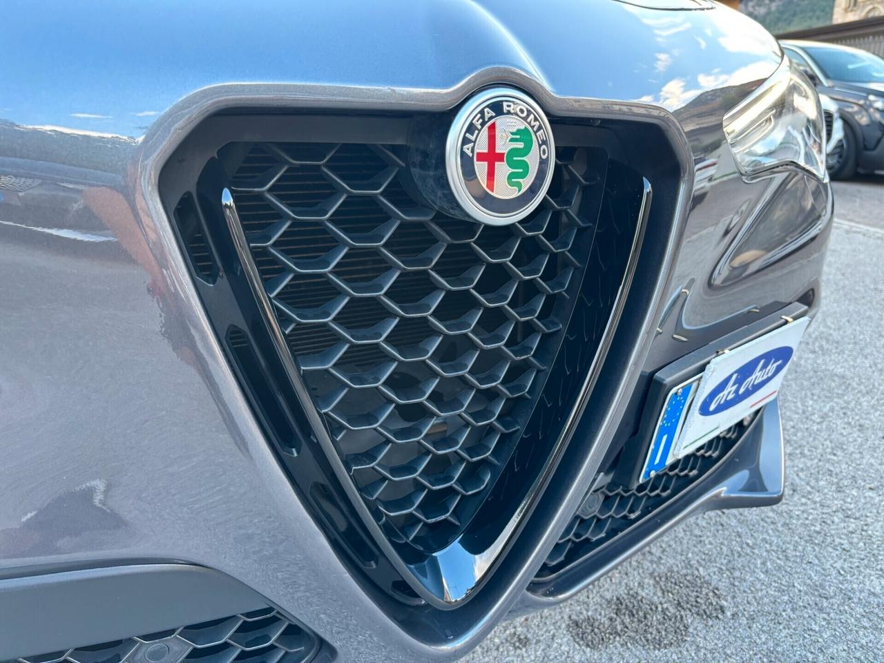 ALFA ROMEO STELVIO 2.2 TD 190 CV AT8 SUPER MY 21