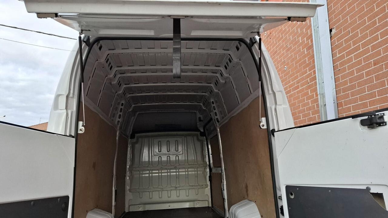 FIAT DUCATO TETTO ALTO PASSO LUNGO DEL 2017 €8900+IVA