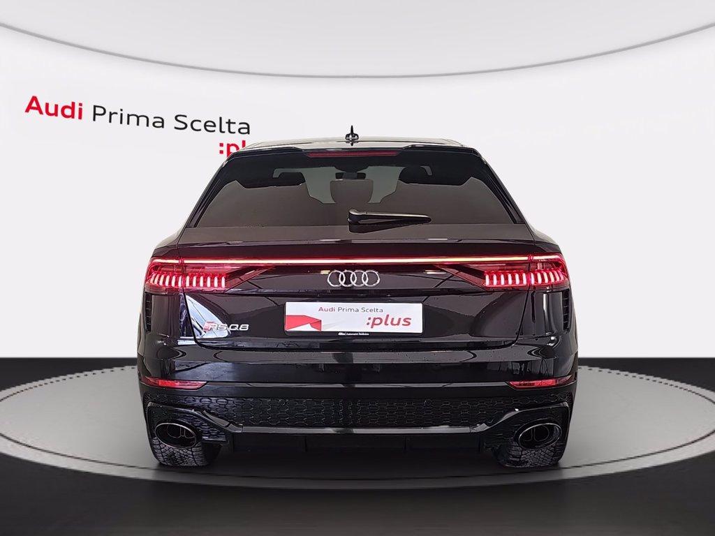 AUDI Rs q8 4.0 mhev quattro tiptronic del 2023