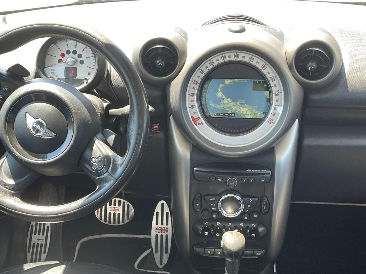 Mini Cooper D Countryman 2.0 Automatica