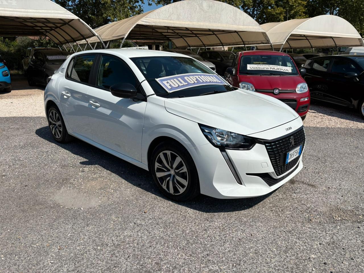 Peugeot 208 BlueHDi 100 Stop&Start 5 porte Active
