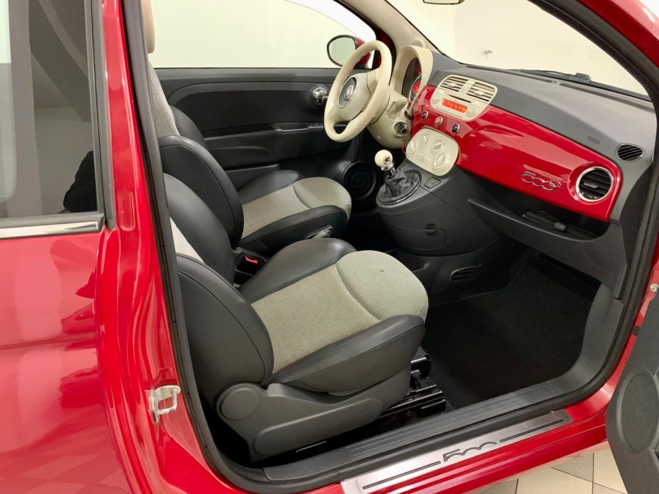 Fiat 500 C 1.2 Lounge