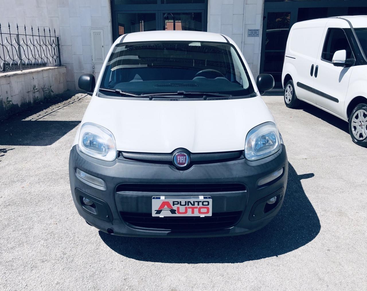 Fiat Panda Van gpl