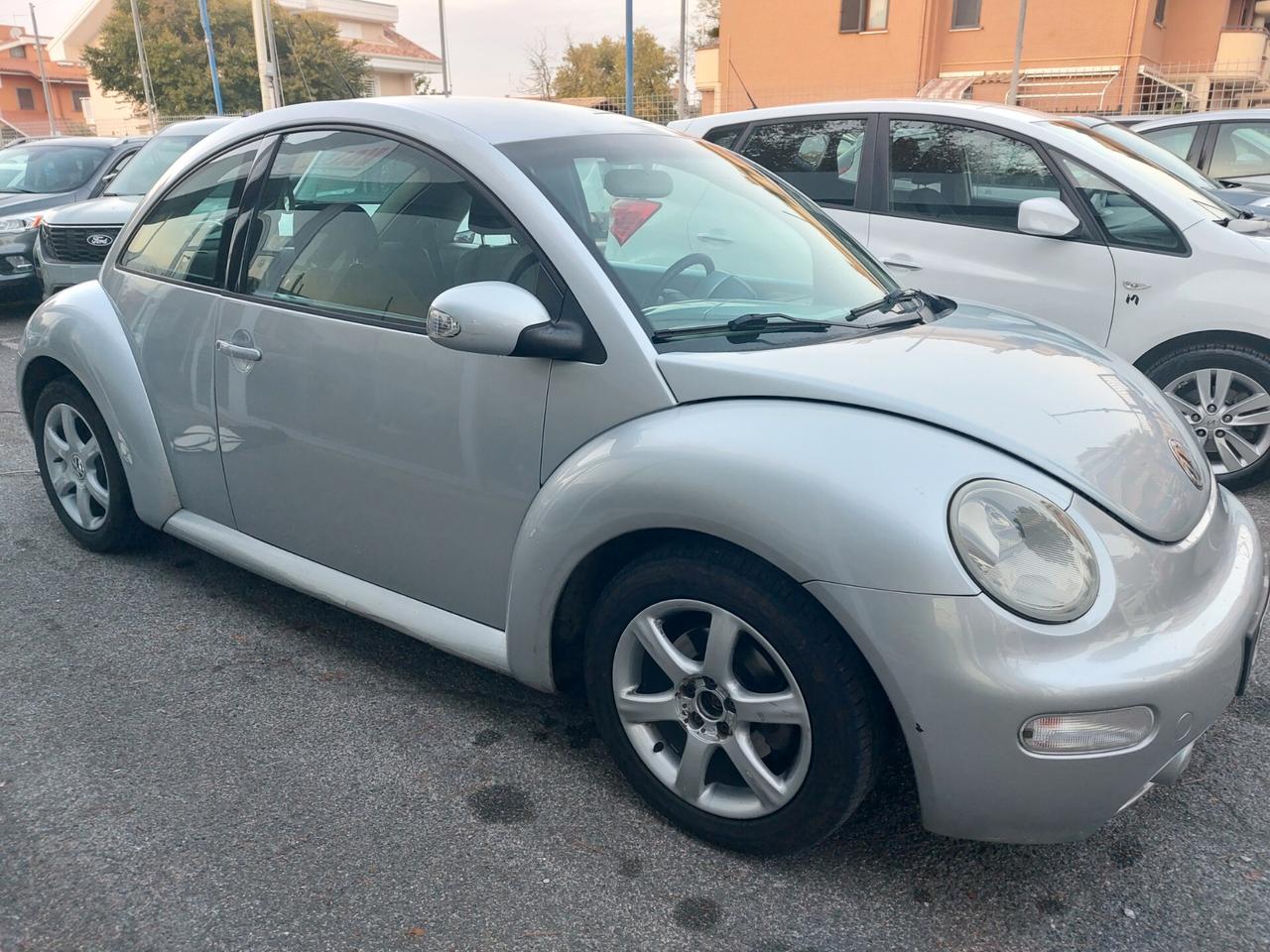 Volkswagen New Beetle 1.9 TDI 105CV