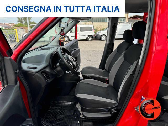 FIAT Doblo 1.6 MJT 105CV PL COMBI MAXI N1 5 POSTI-BLUETOOTH-