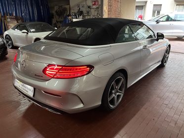 Mercedes-benz C220d Cabrio 4MATIC IVA ESPOSTA