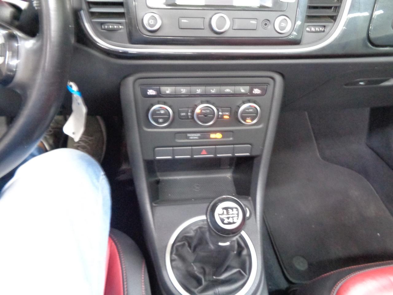 Volkswagen Maggiolino Cabrio 1.2 TSI Design