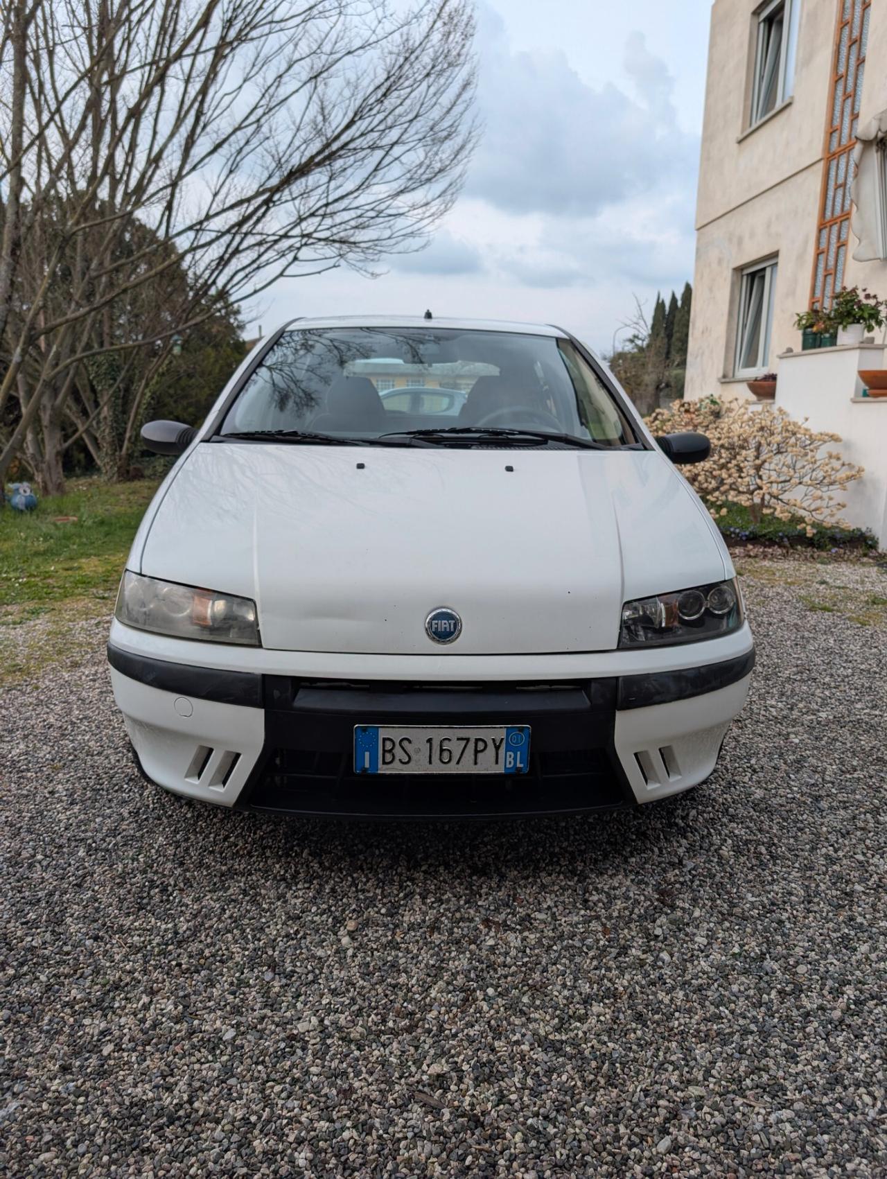 Fiat Punto 1.9 JTD 3 porte