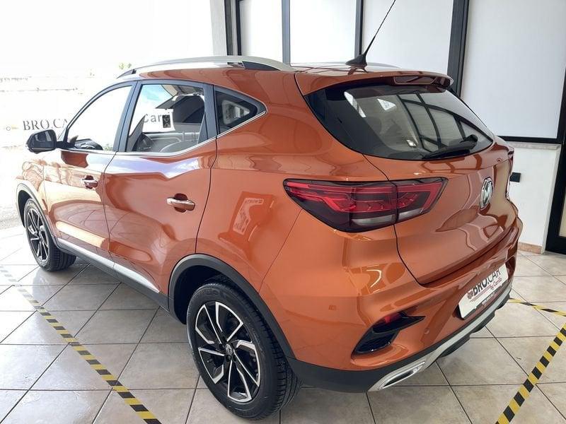 MG ZS 1.0T-GDI Luxury