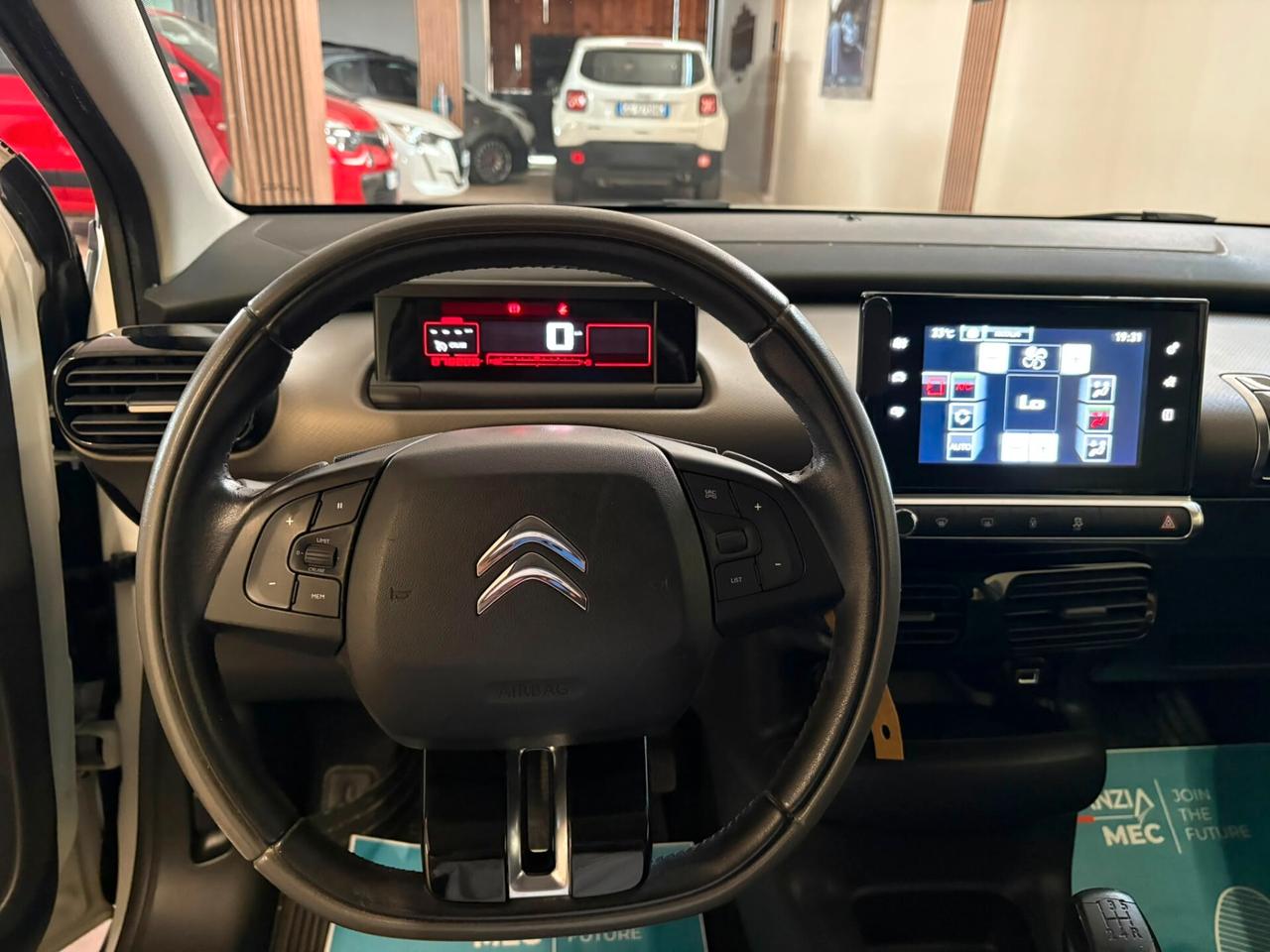 Citroen C4 Cactus 1500cc BlueHDi 100cv Shine