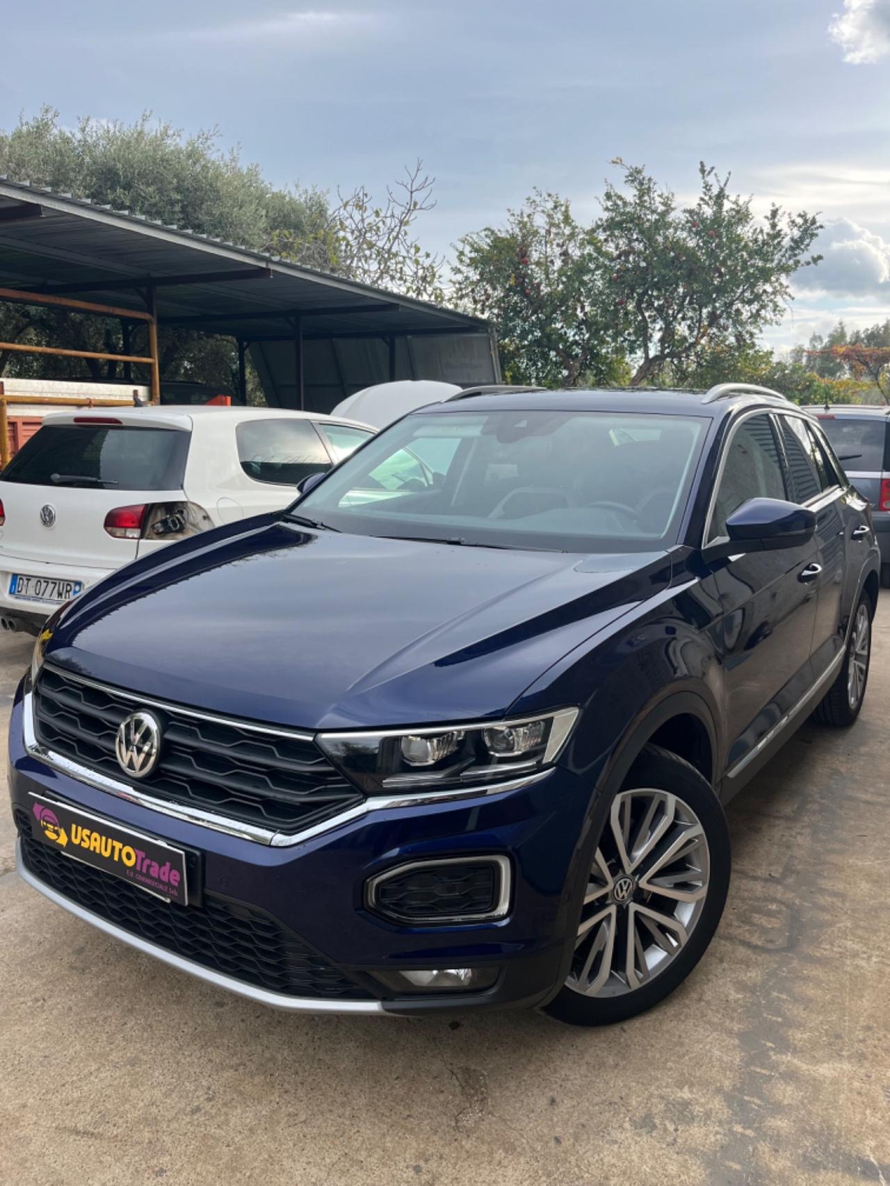 Volkswagen T-Roc 2.0 TDI SCR 150 CV DSG 4MOTION Advanced BlueMot. Tech.