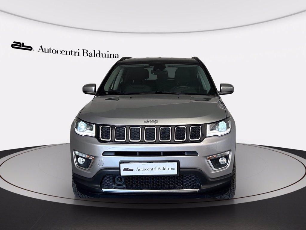 JEEP Compass 2.0 mjt limited 4wd 140cv auto del 2018