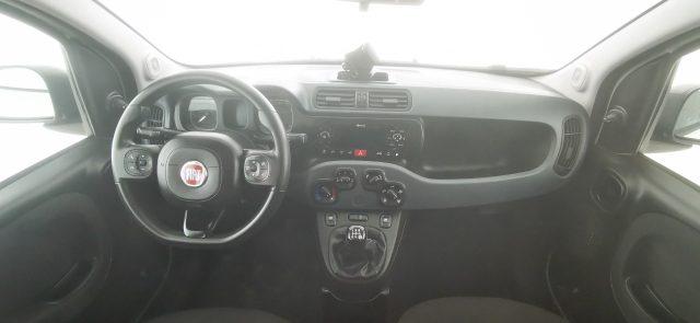 FIAT Panda 0.9 TwinAir Turbo Natural Power Easy