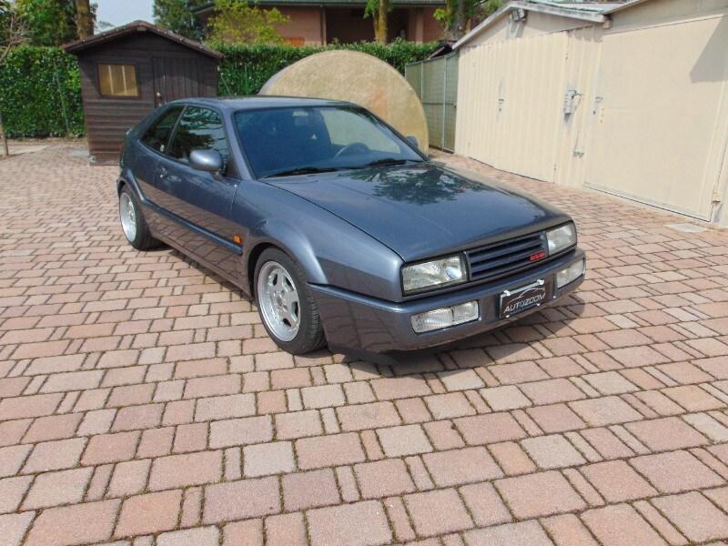 VOLKSWAGEN Corrado 1800i cat G60