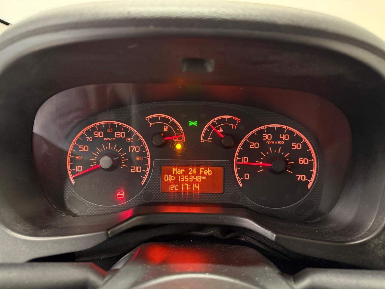 Citroen Nemo 1.3 HDi 75CV FAP Multispace (N1)