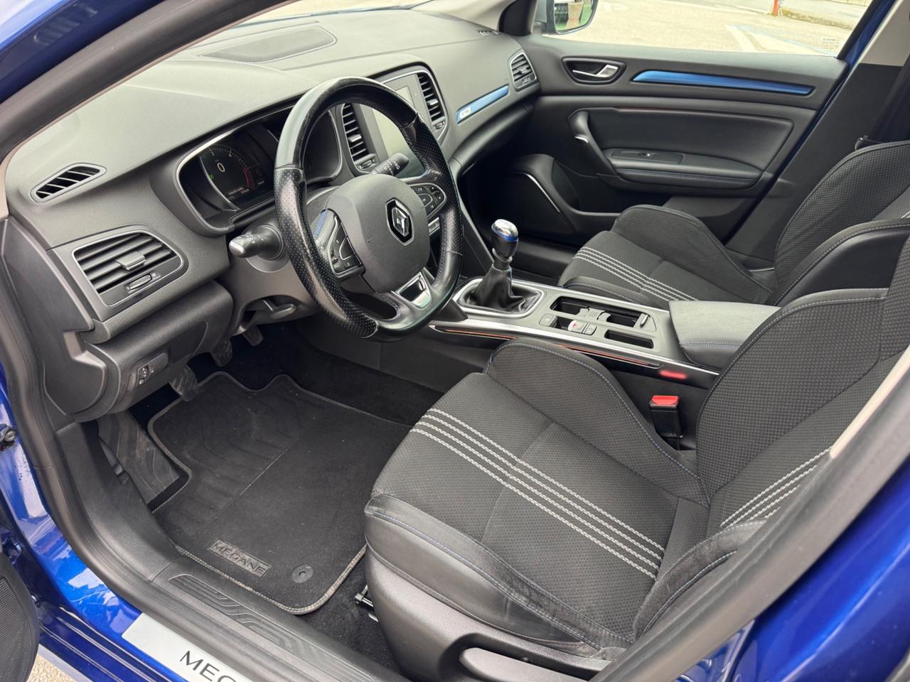 Renault Megane Mégane dCi 130 CV Energy GT Line