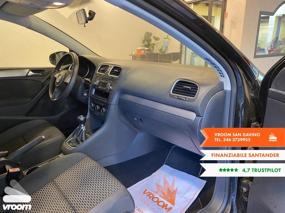 VOLKSWAGEN Golf 6ª serie Golf 1.4 5p. United
