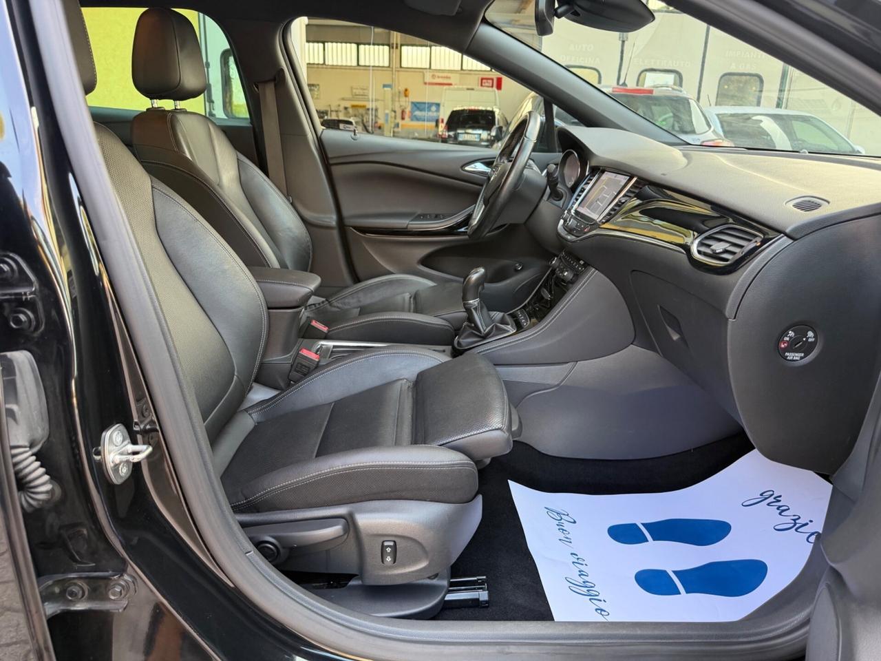 Opel Astra 1.6 BiTurbo CDTi Start&Stop Sports Tourer Dynamic