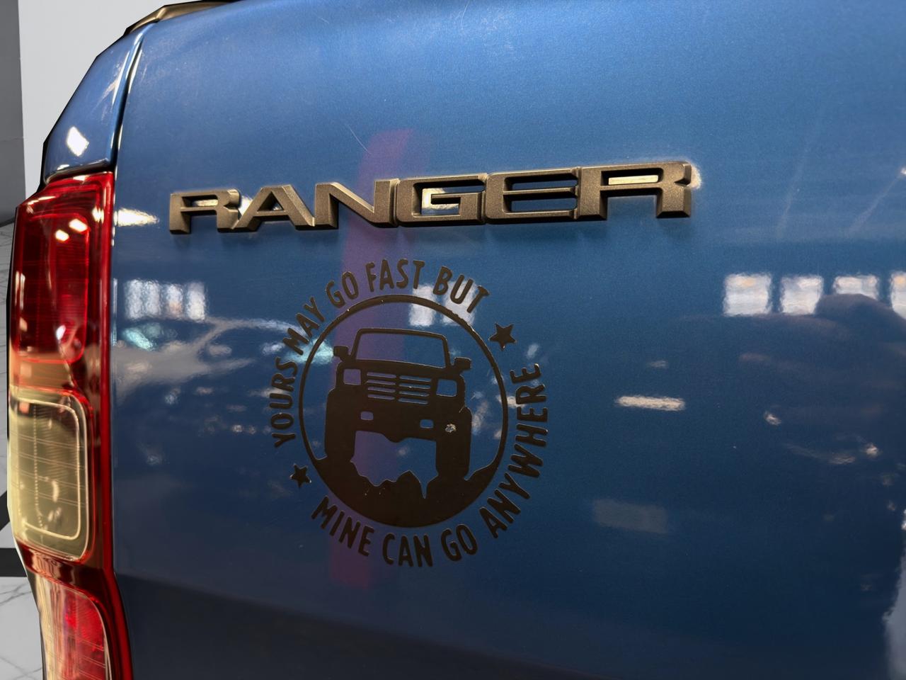 Ford Ranger Raptor Double Cab Ranger Raptor 2.0 tdci double cab 213cv auto