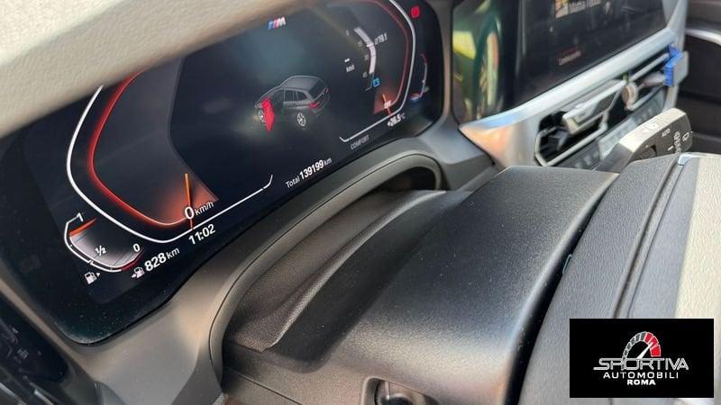 BMW Serie 3 318d 48V Touring Sport