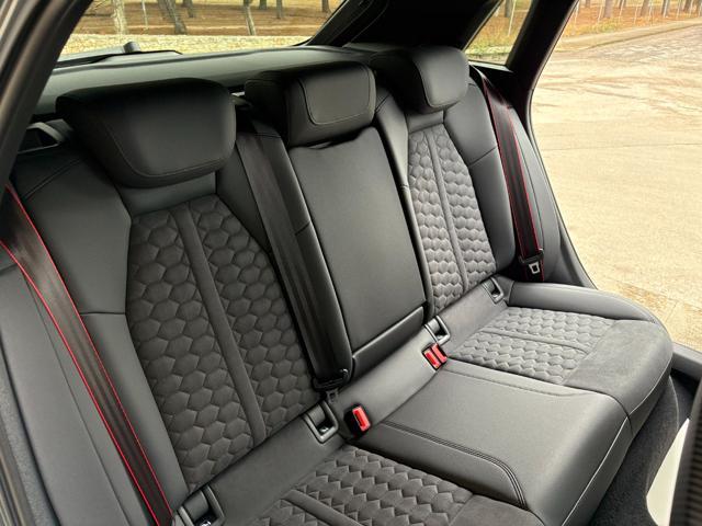 AUDI RS3 SPB SPORTBACK TFSI quattro S tronic TETTO