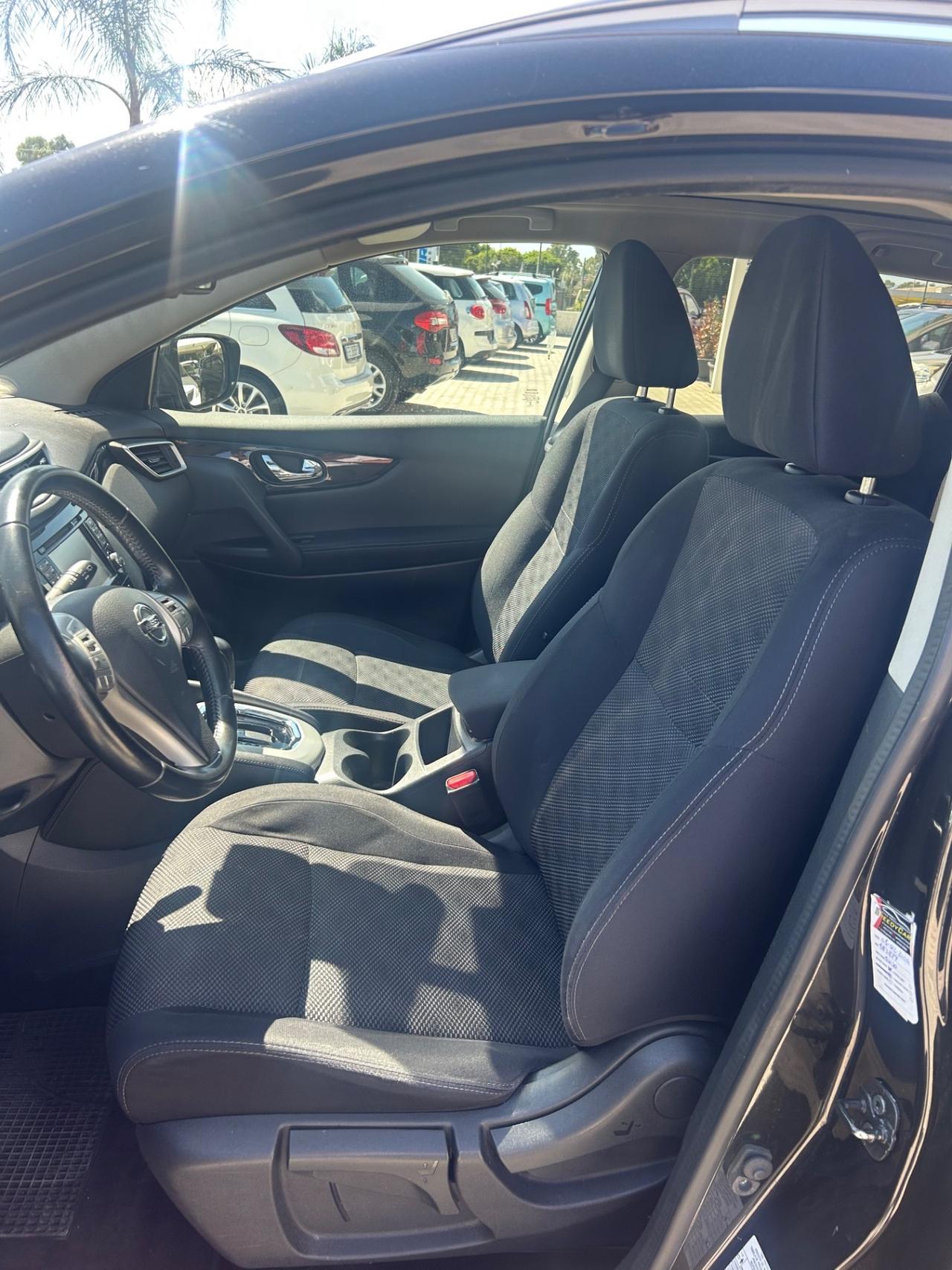 Nissan Qashqai 1.6 dCi 2WD Tekna