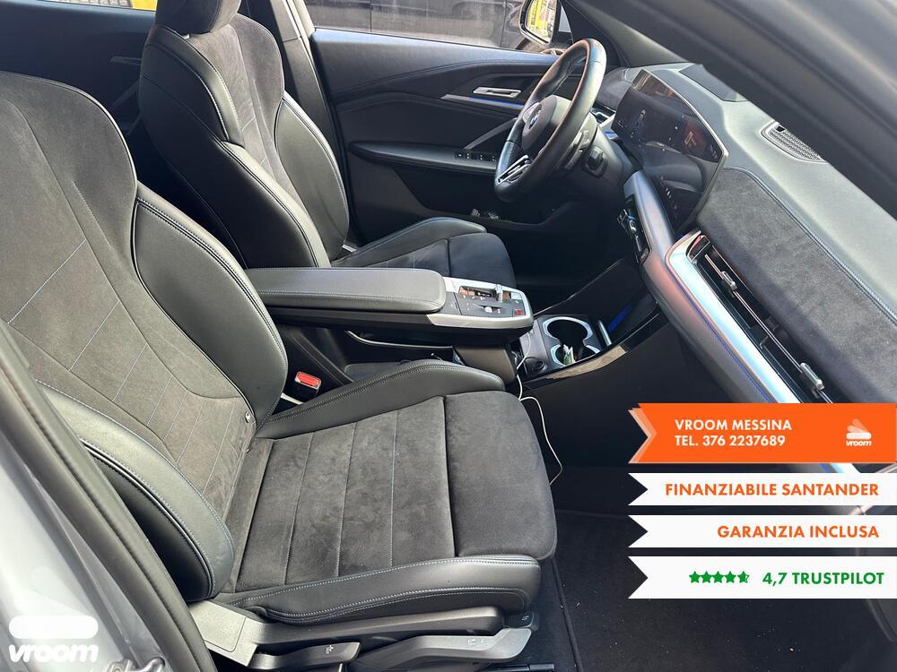 BMW X2 (U10) X2 sDrive 18d Msport Pro